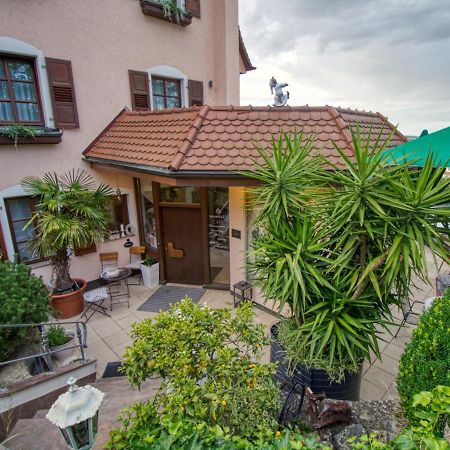 Neckarblick Self Service Hotel Bad Wimpfen Ngoại thất bức ảnh