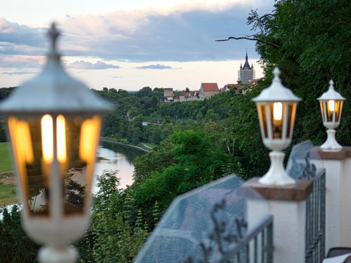 Neckarblick Self Service Hotel Bad Wimpfen Ngoại thất bức ảnh