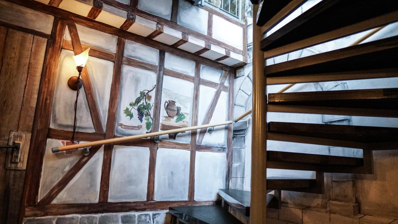 Neckarblick Self Service Hotel Bad Wimpfen Ngoại thất bức ảnh