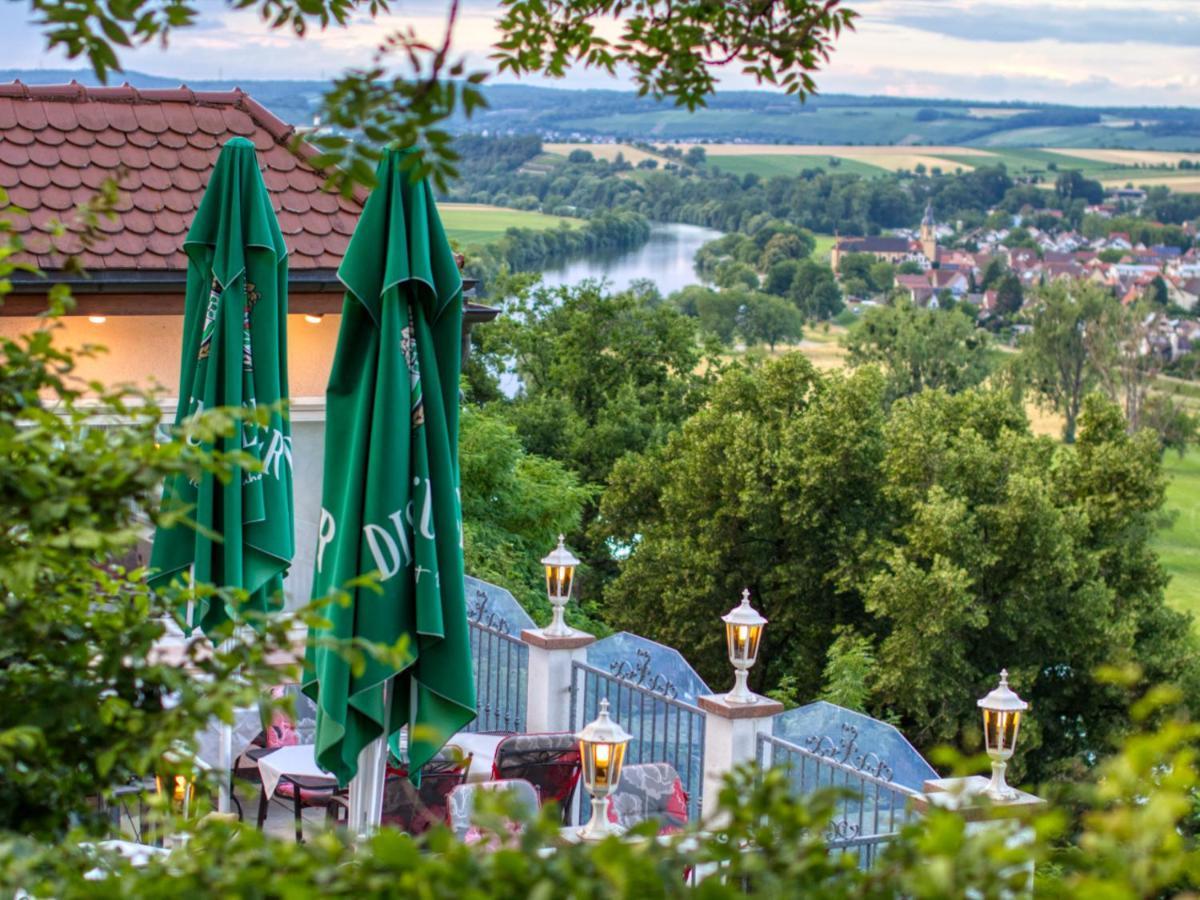 Neckarblick Self Service Hotel Bad Wimpfen Ngoại thất bức ảnh
