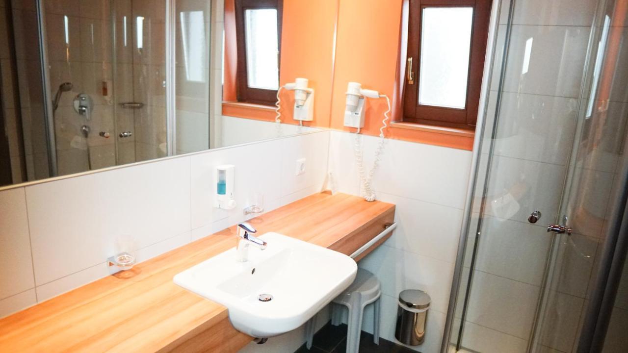 Neckarblick Self Service Hotel Bad Wimpfen Ngoại thất bức ảnh