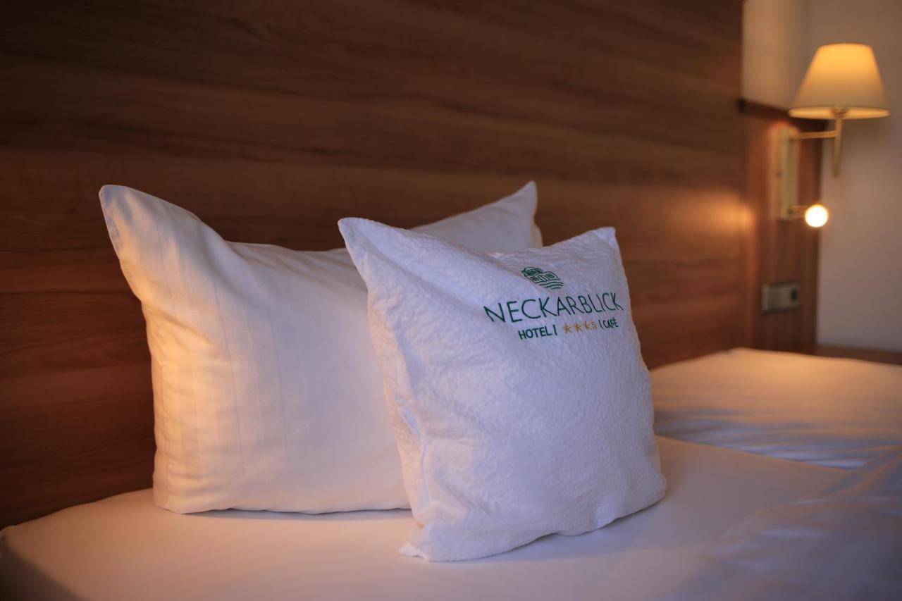 Neckarblick Self Service Hotel Bad Wimpfen Ngoại thất bức ảnh