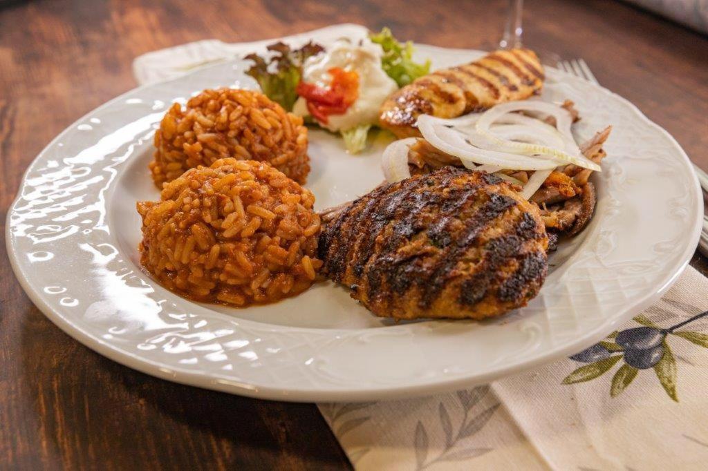 Neckarblick Self Service Hotel Bad Wimpfen Ngoại thất bức ảnh
