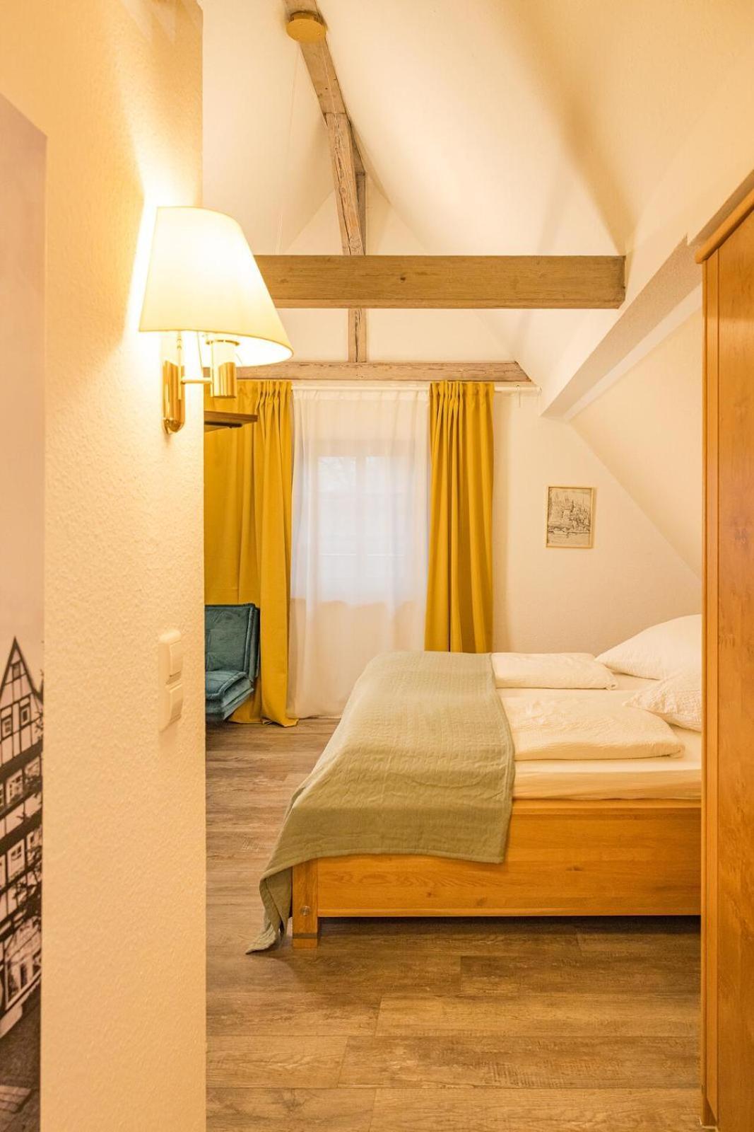 Neckarblick Self Service Hotel Bad Wimpfen Ngoại thất bức ảnh