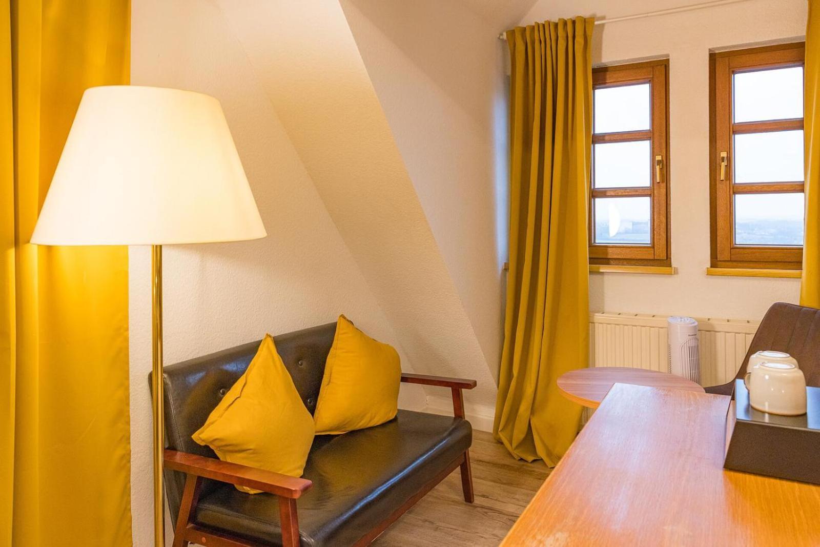 Neckarblick Self Service Hotel Bad Wimpfen Ngoại thất bức ảnh