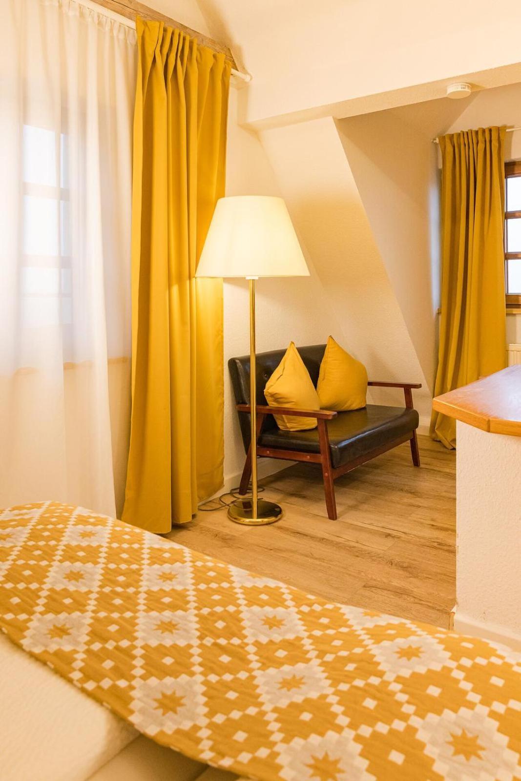 Neckarblick Self Service Hotel Bad Wimpfen Ngoại thất bức ảnh