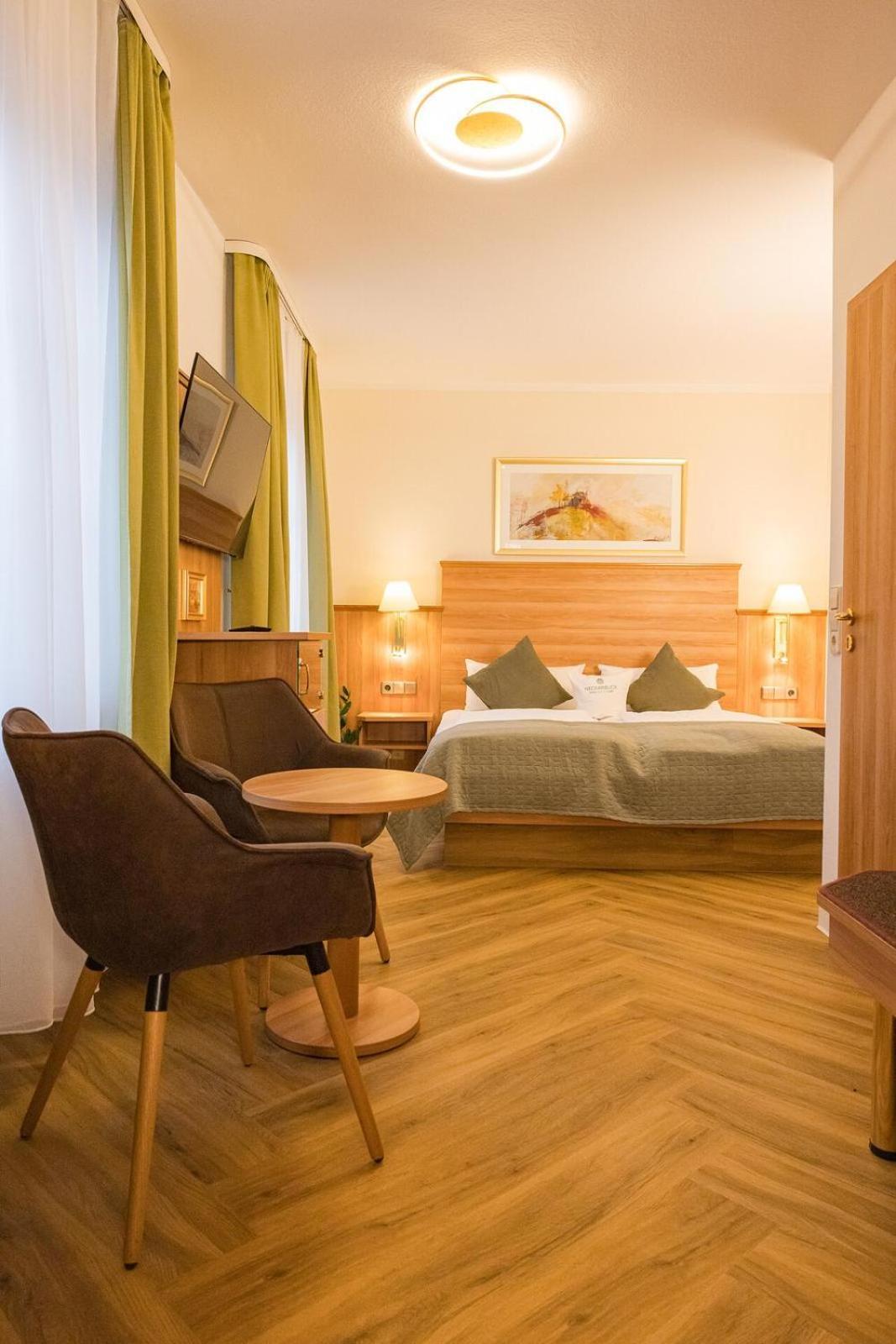 Neckarblick Self Service Hotel Bad Wimpfen Ngoại thất bức ảnh