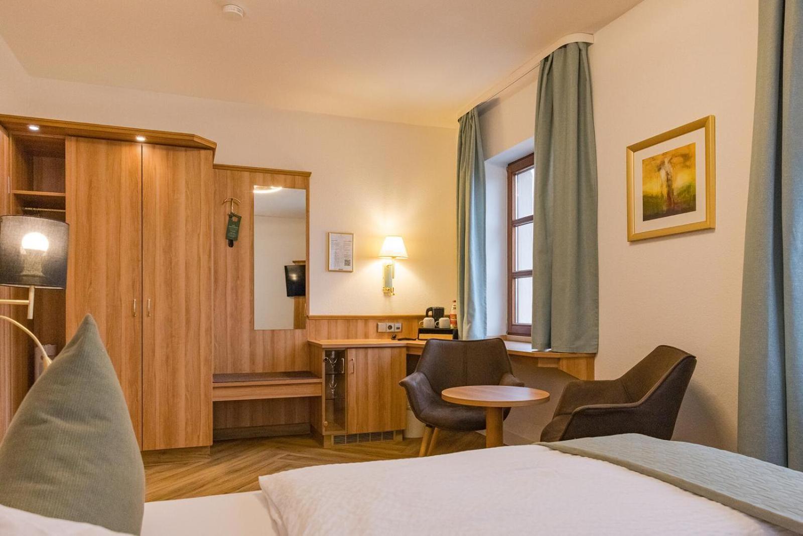 Neckarblick Self Service Hotel Bad Wimpfen Ngoại thất bức ảnh