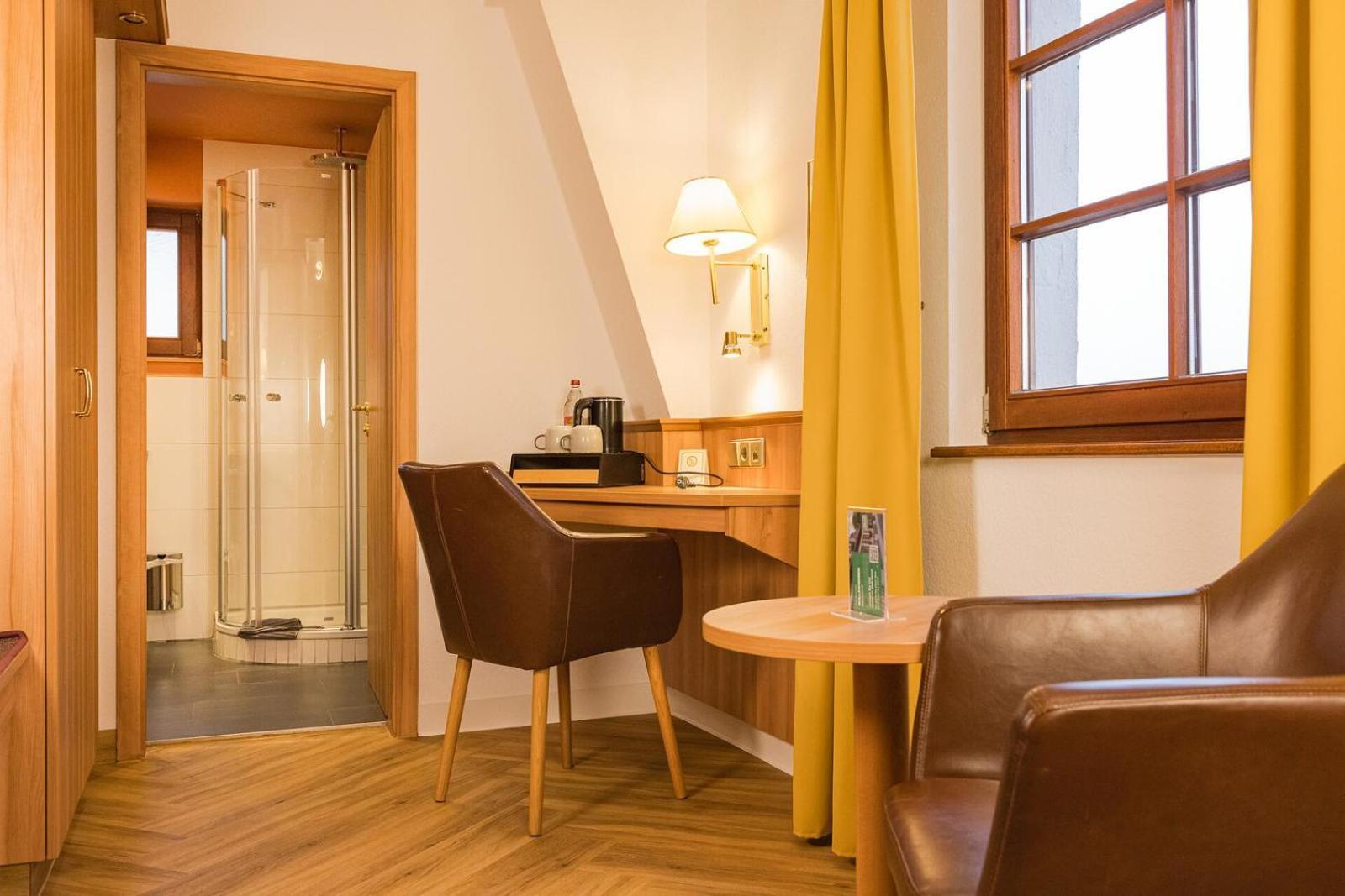 Neckarblick Self Service Hotel Bad Wimpfen Ngoại thất bức ảnh