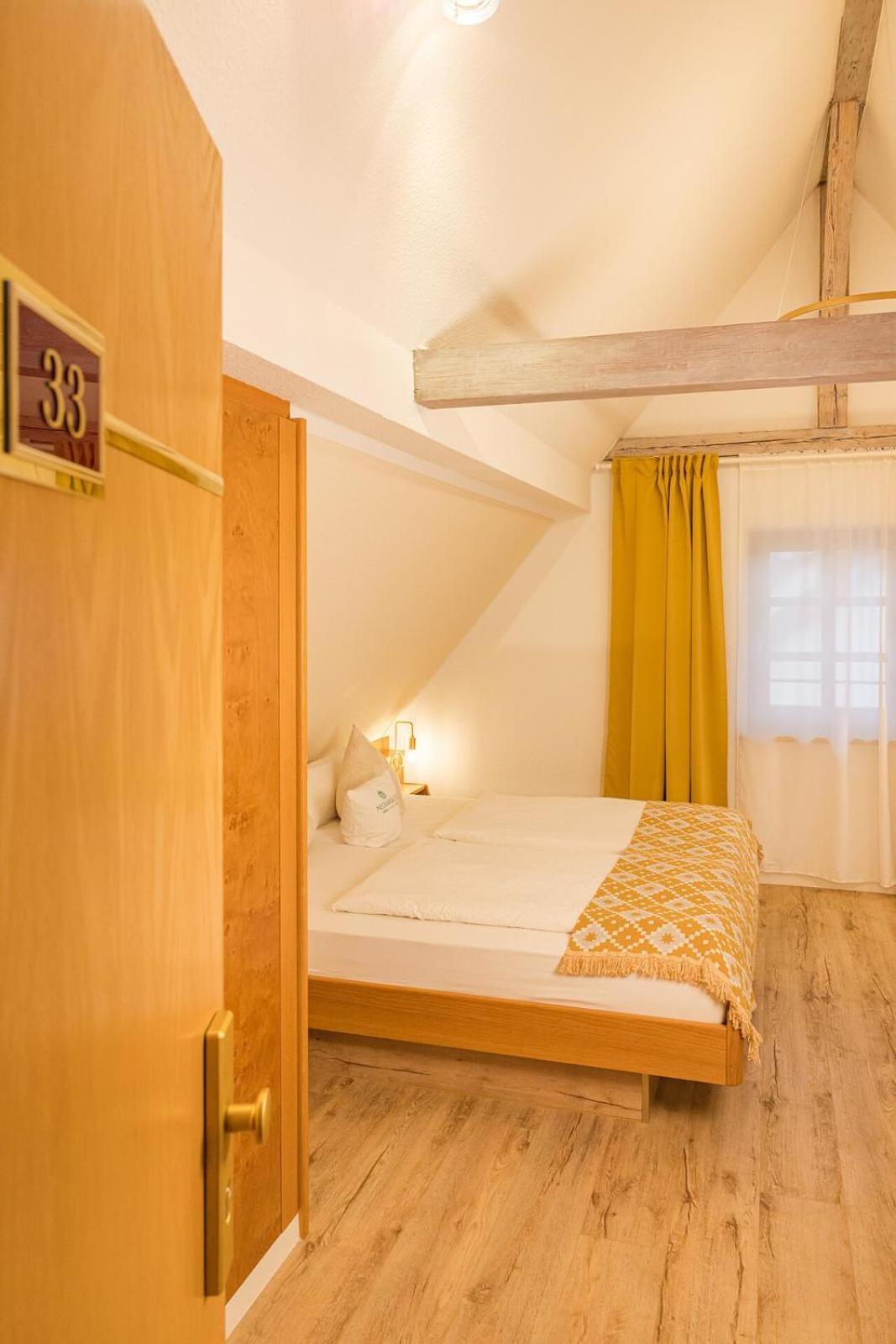Neckarblick Self Service Hotel Bad Wimpfen Ngoại thất bức ảnh