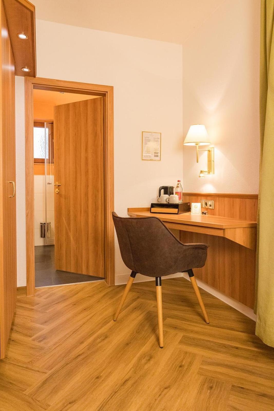 Neckarblick Self Service Hotel Bad Wimpfen Ngoại thất bức ảnh