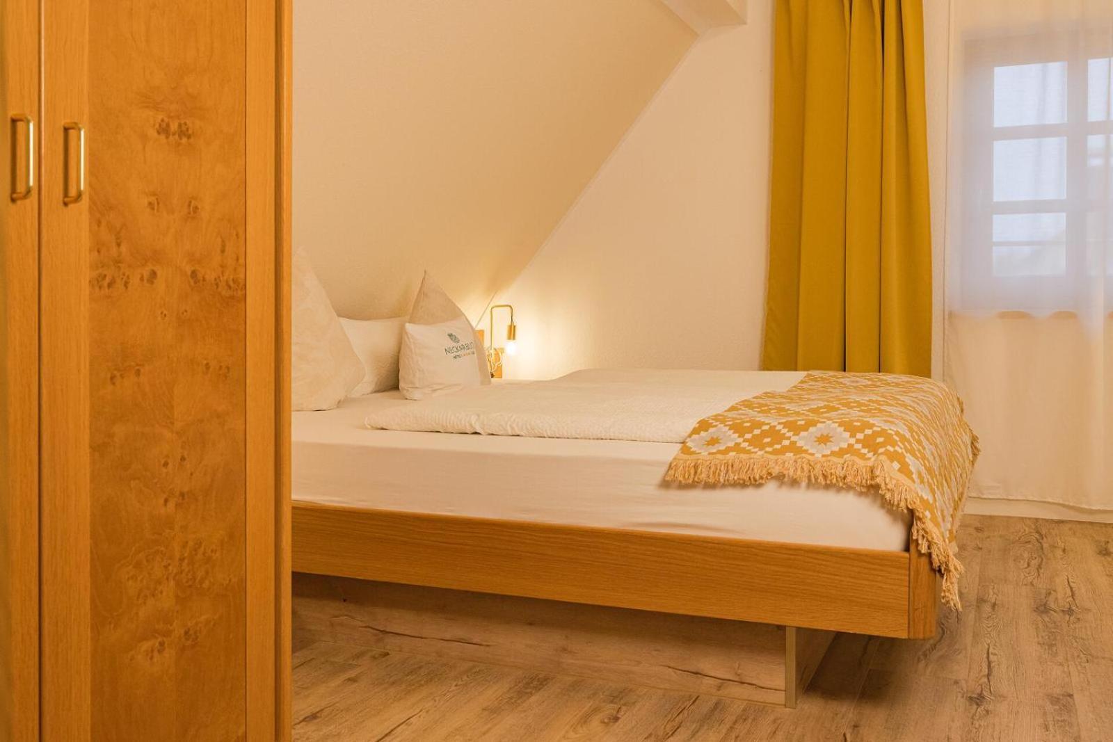 Neckarblick Self Service Hotel Bad Wimpfen Ngoại thất bức ảnh