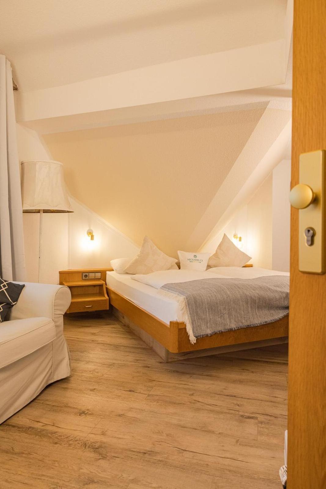 Neckarblick Self Service Hotel Bad Wimpfen Ngoại thất bức ảnh