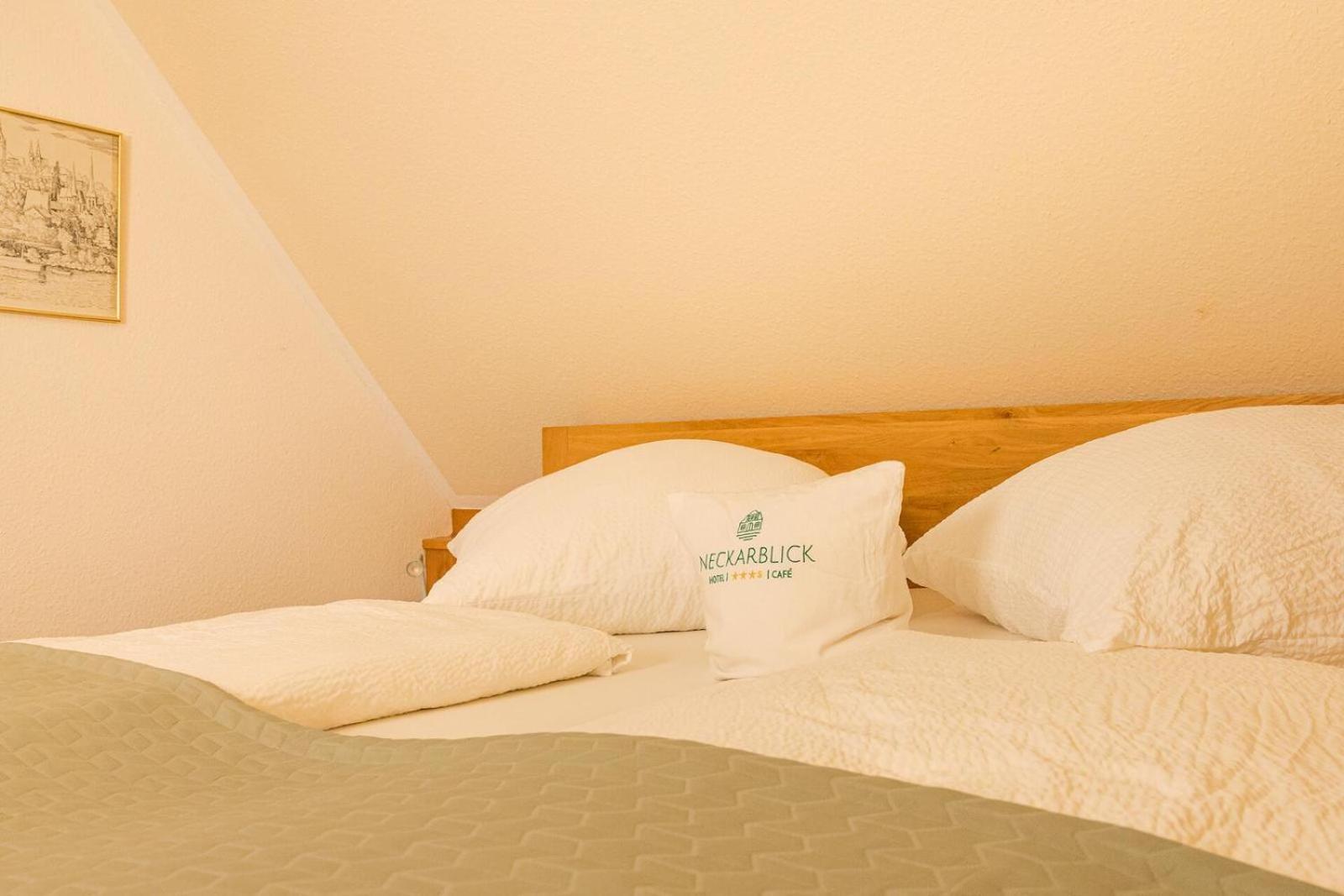 Neckarblick Self Service Hotel Bad Wimpfen Ngoại thất bức ảnh